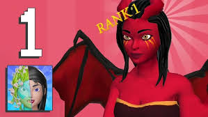 Monster Makeup 3D Screenshot 3